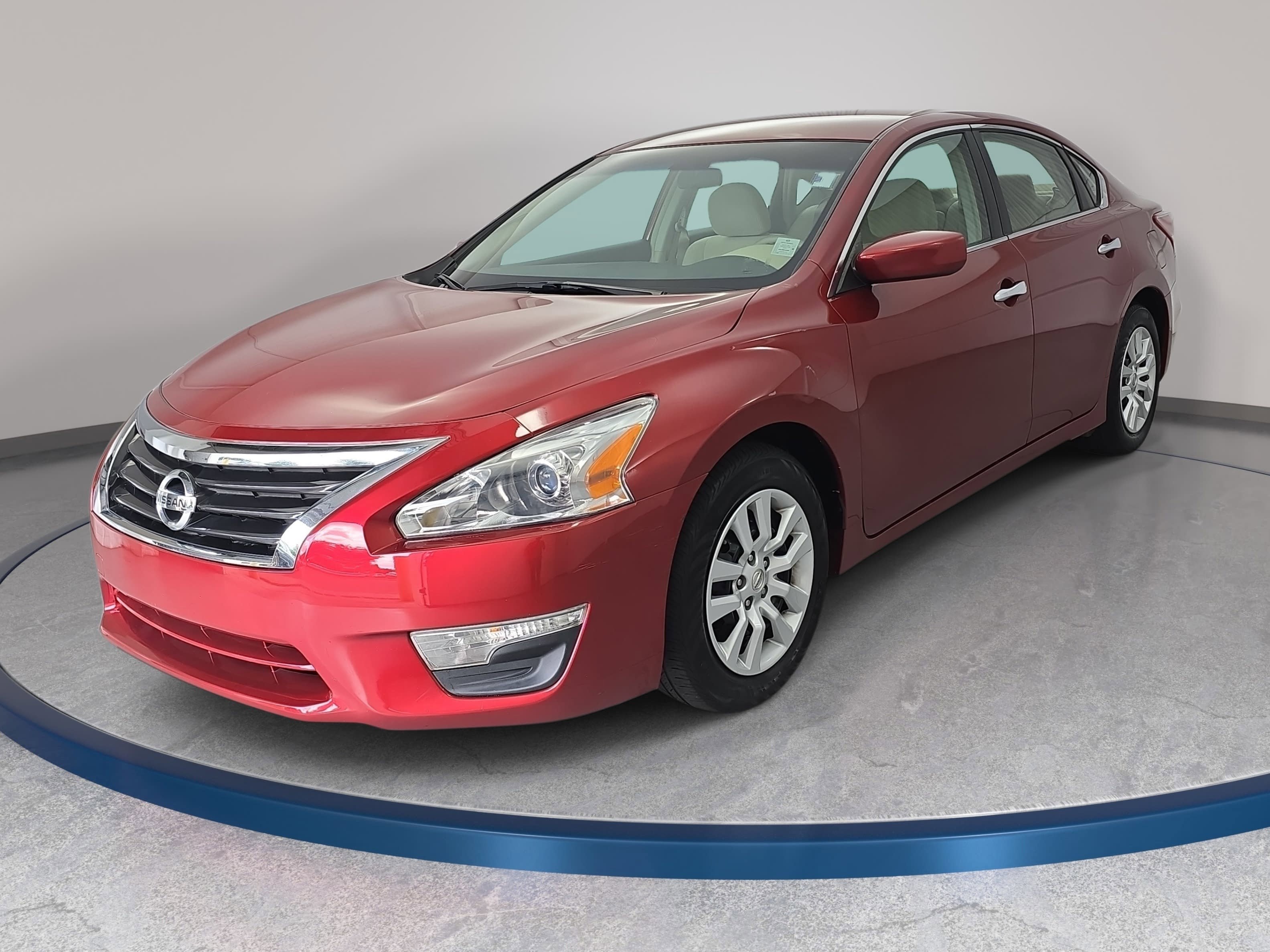 Used 2013 Nissan Altima 2.5