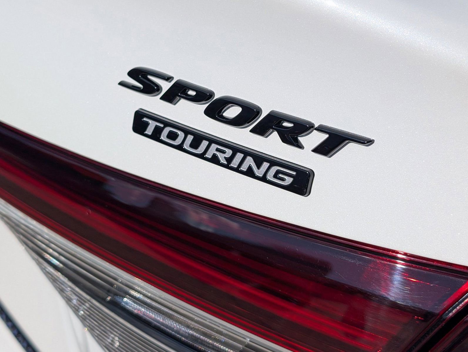 New 2026 Honda Civic Sport Touring image 8