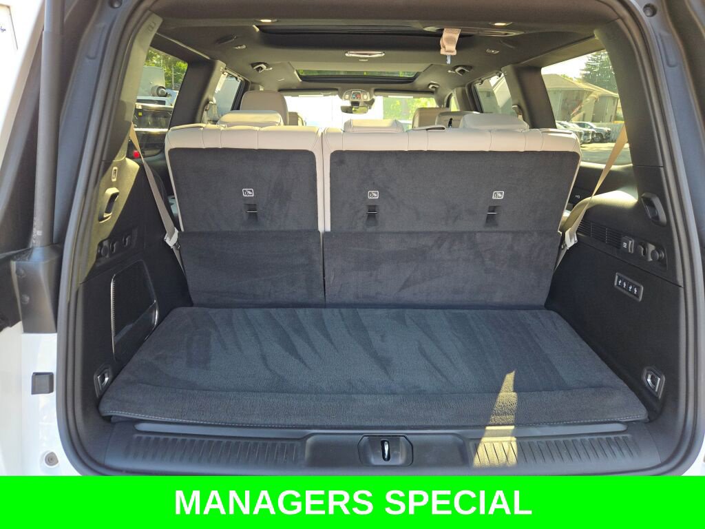 New 2026 Jeep Grand Wagoneer Limited AWD/4WD image 20