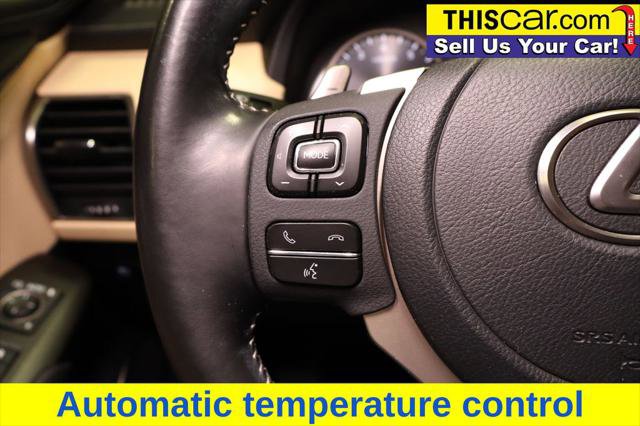 Used 2021 Lexus NX 300 FWD w/ Accessory Package 2 image 11