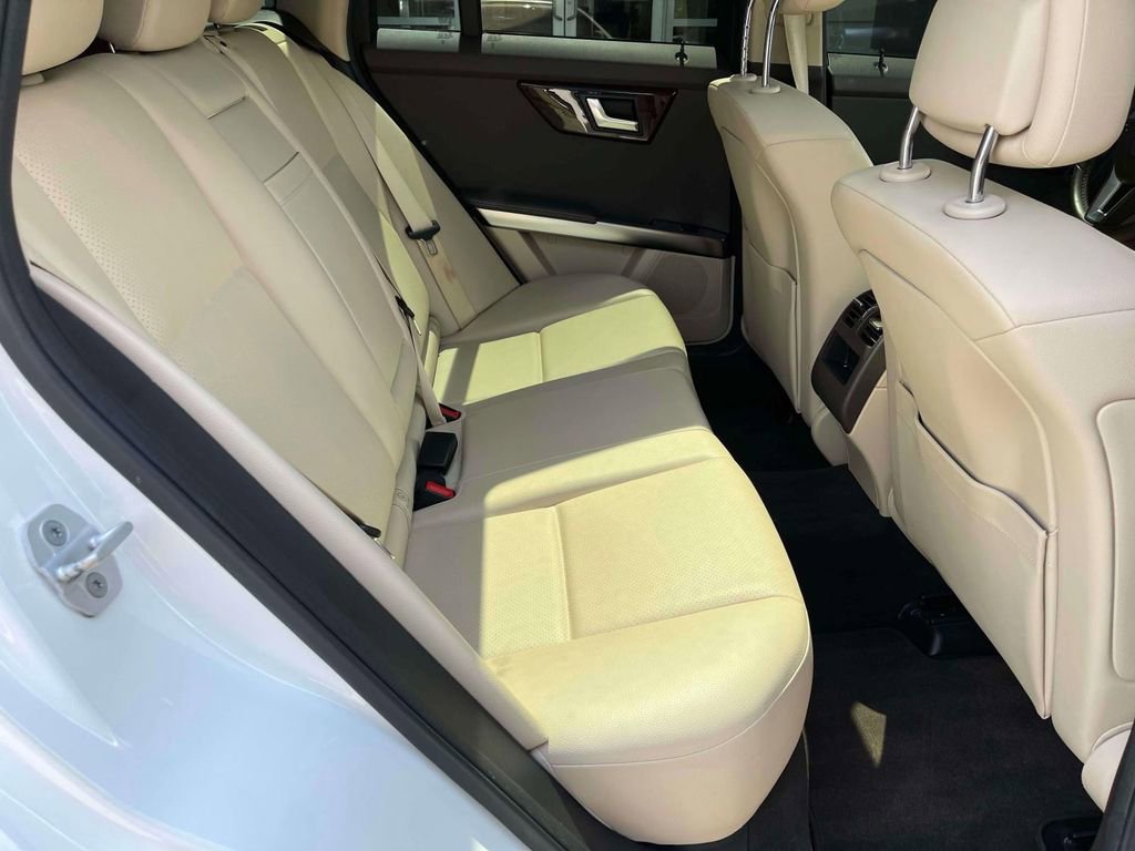 Used 2014 Mercedes-Benz GLK 250 BlueTEC 4MATIC image 20
