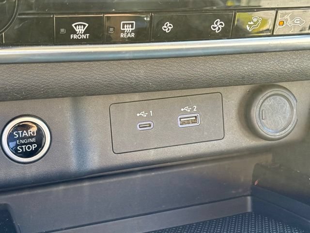 Certified 2023 Nissan Rogue SV AWD/4WD image 16