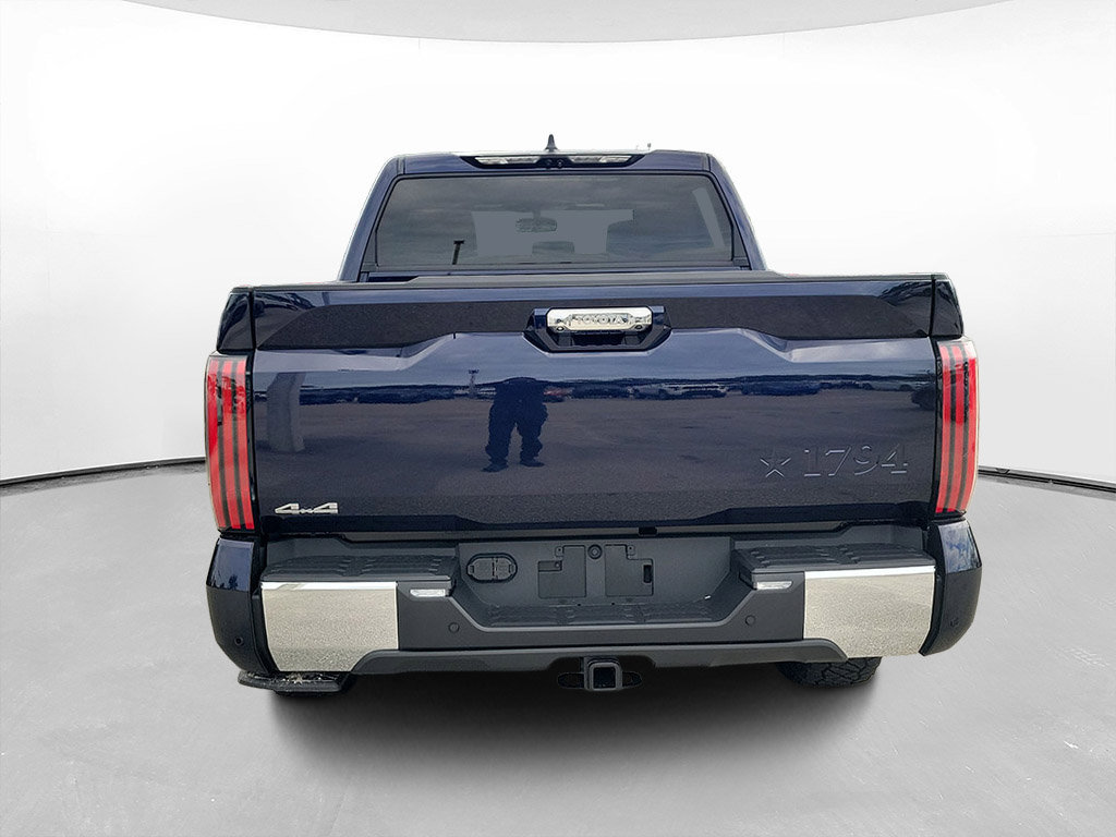 New 2026 Toyota Tundra 1794 Edition AWD/4WD image 5