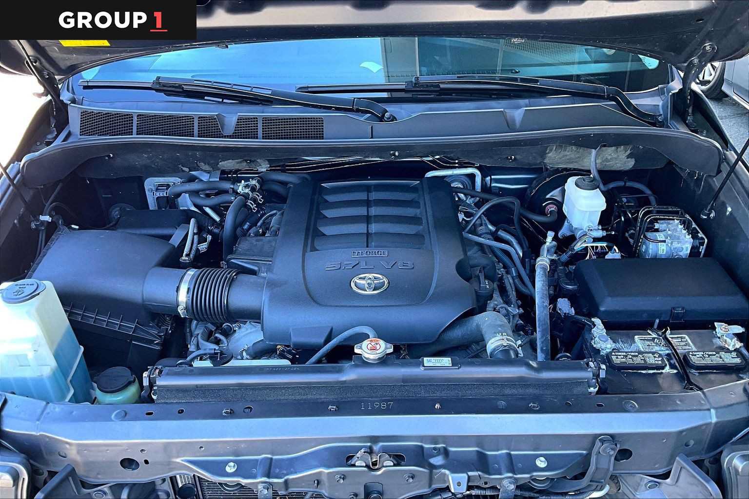 Certified 2019 Toyota Sequoia Platinum AWD/4WD image 30