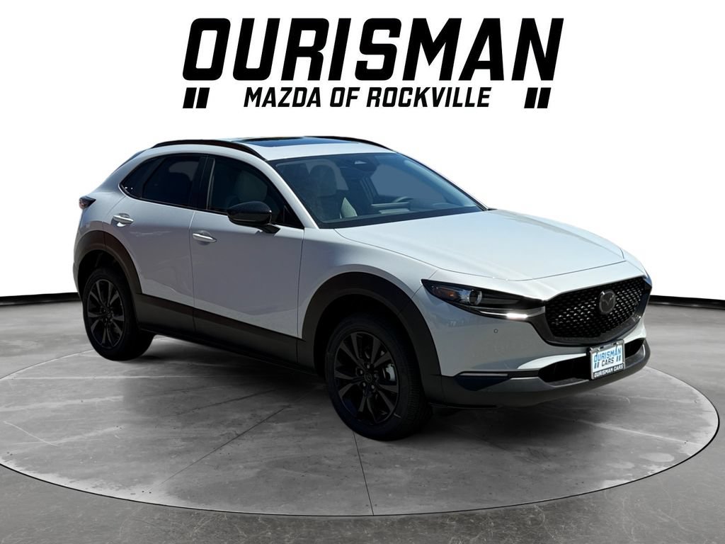 New 2026 MAZDA CX-30 Aire Edition