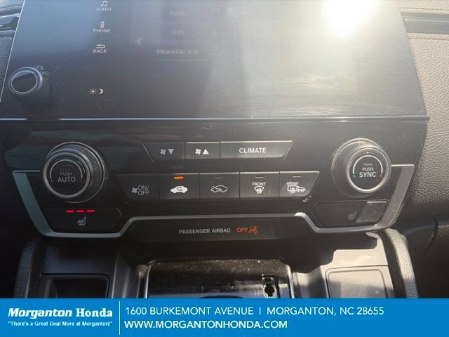 Used 2020 Honda CR-V EX-L image 19
