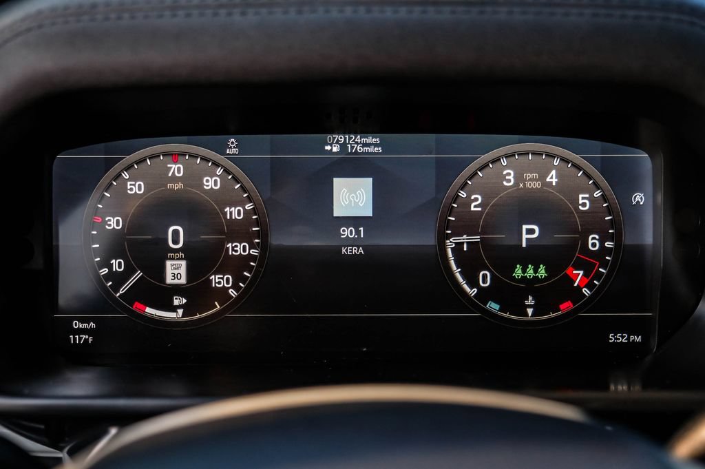 Used 2022 Land Rover Defender 90 S AWD/4WD image 14