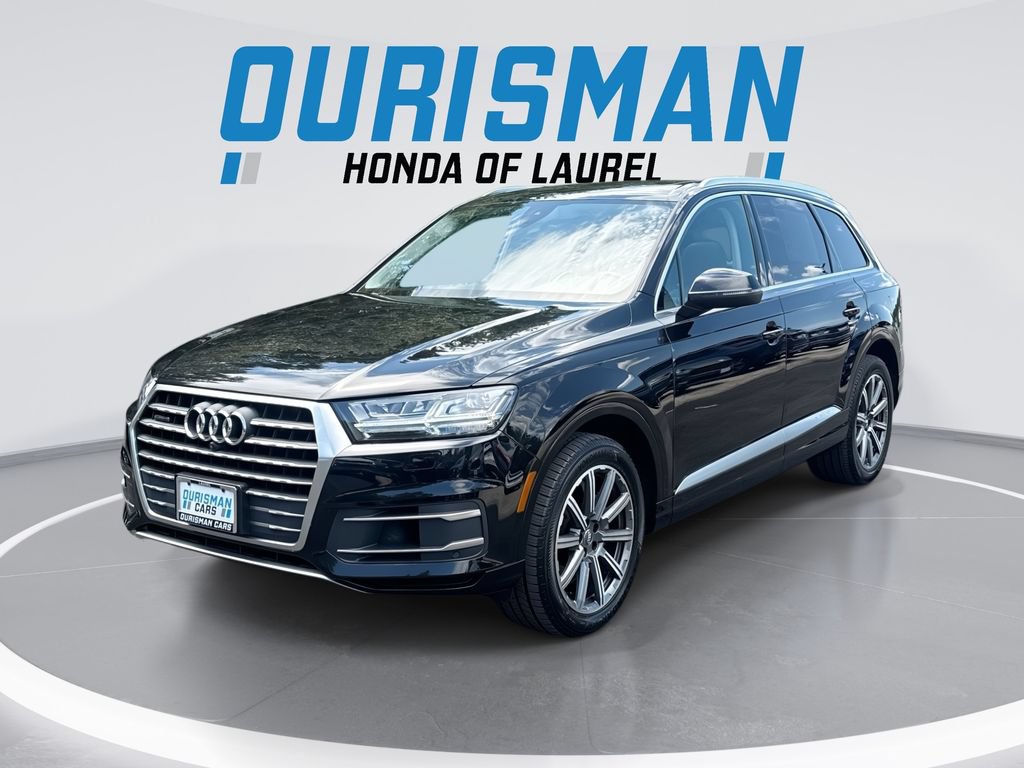 Used 2019 Audi Q7 3.0T Premium Plus w/ Premium Plus Package