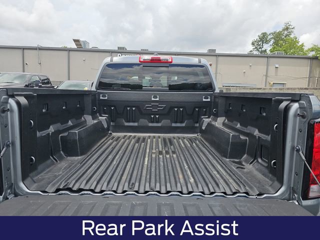 Used 2023 Chevrolet Colorado Trail Boss w/ Technology Package AWD/4WD image 14