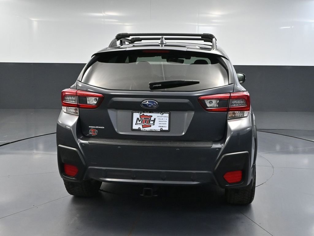 Used 2022 Subaru Crosstrek 2.5i Limited w/ Moonroof Package 2 AWD/4WD image 7