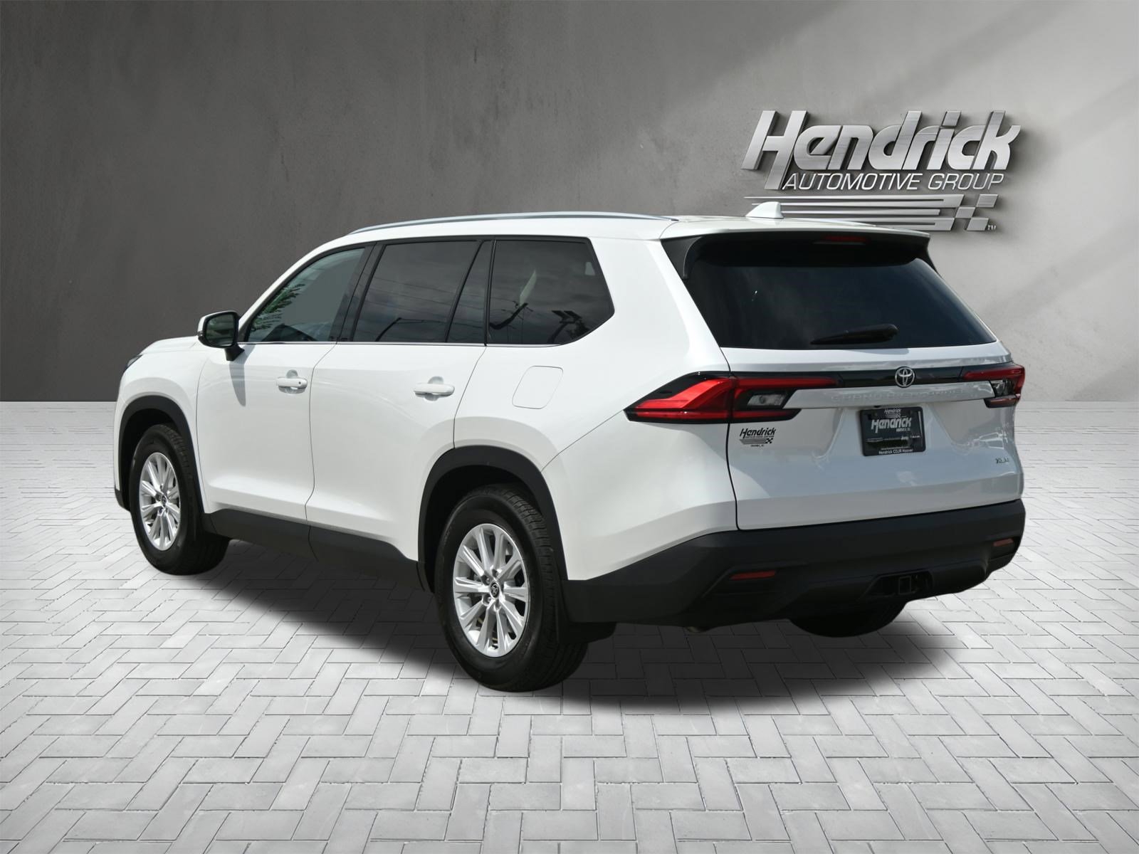 Used 2024 Toyota Grand Highlander FWD image 8