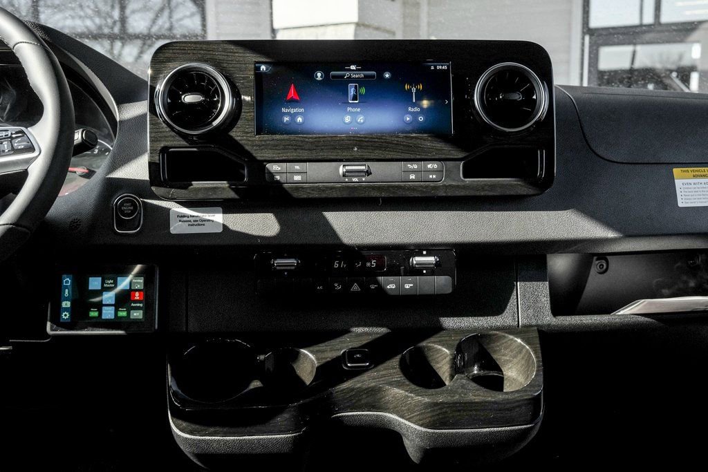 New 2026 Mercedes-Benz Sprinter 3500 image 28