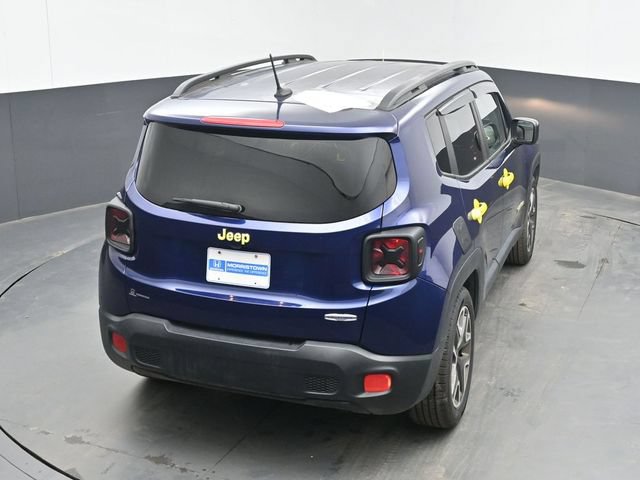 Used 2017 Jeep Renegade Latitude w/ Popular Equipment Group FWD image 36