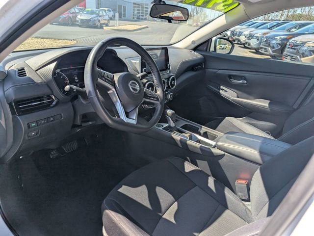 Certified 2020 Nissan Sentra SV image 12