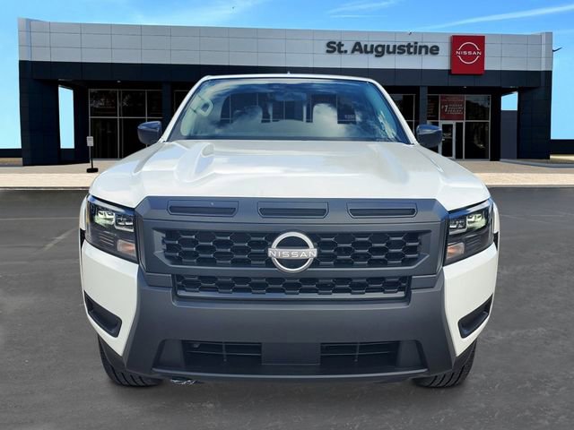New 2026 Nissan Frontier S AWD/4WD image 8