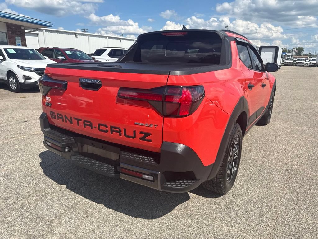 Used 2025 Hyundai Santa Cruz XRT AWD/4WD image 5