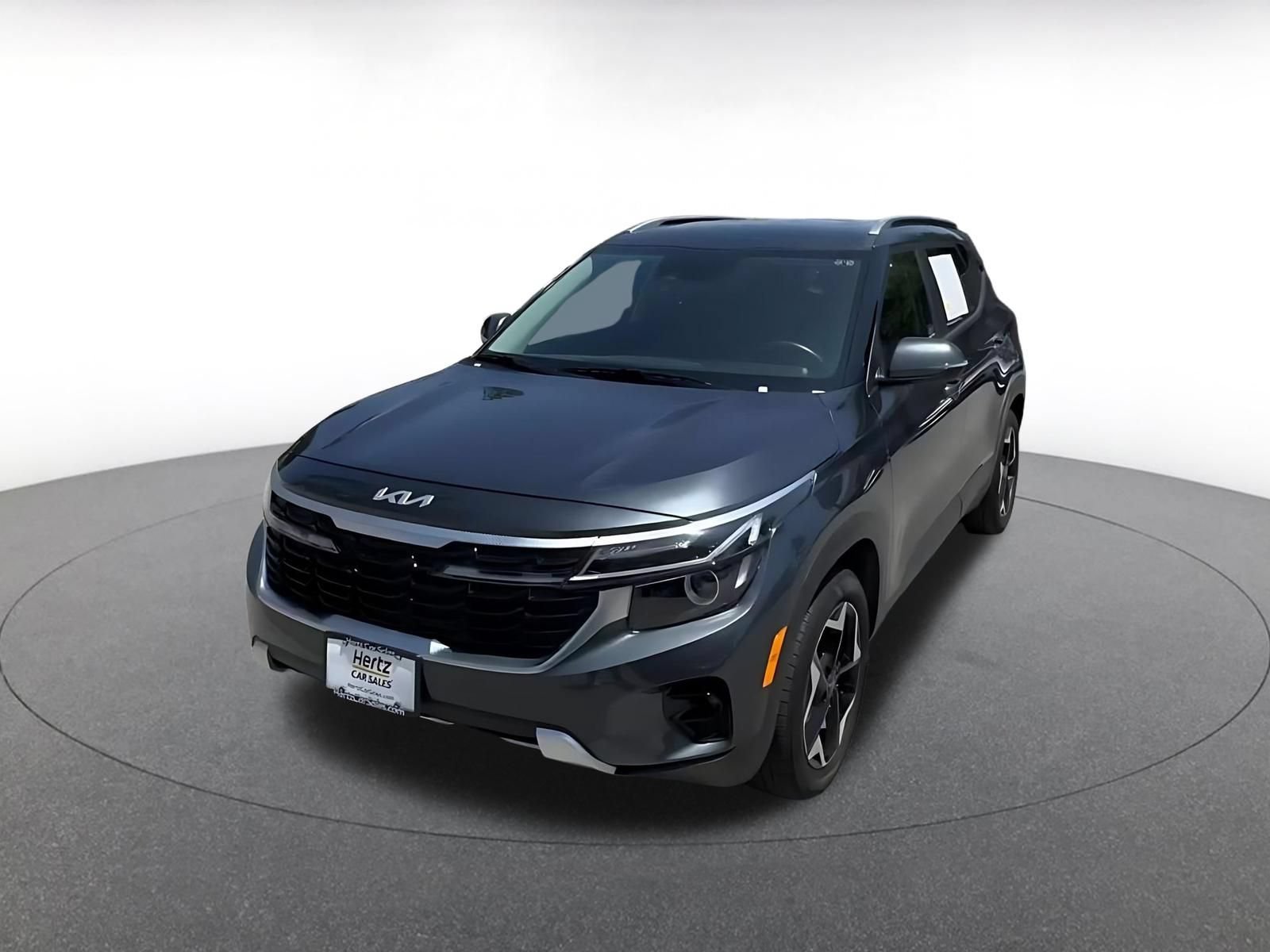Used 2025 Kia Seltos S FWD image 7