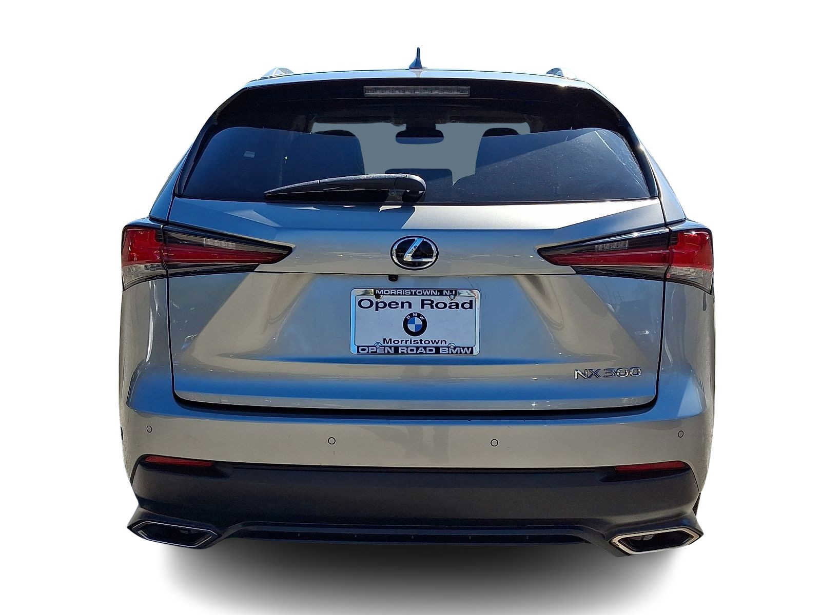 Used 2021 Lexus NX 300 AWD w/ Premium Package image 5