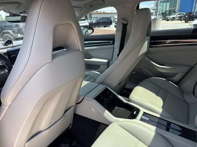 Used 2017 Porsche Panamera Turbo AWD/4WD image 26
