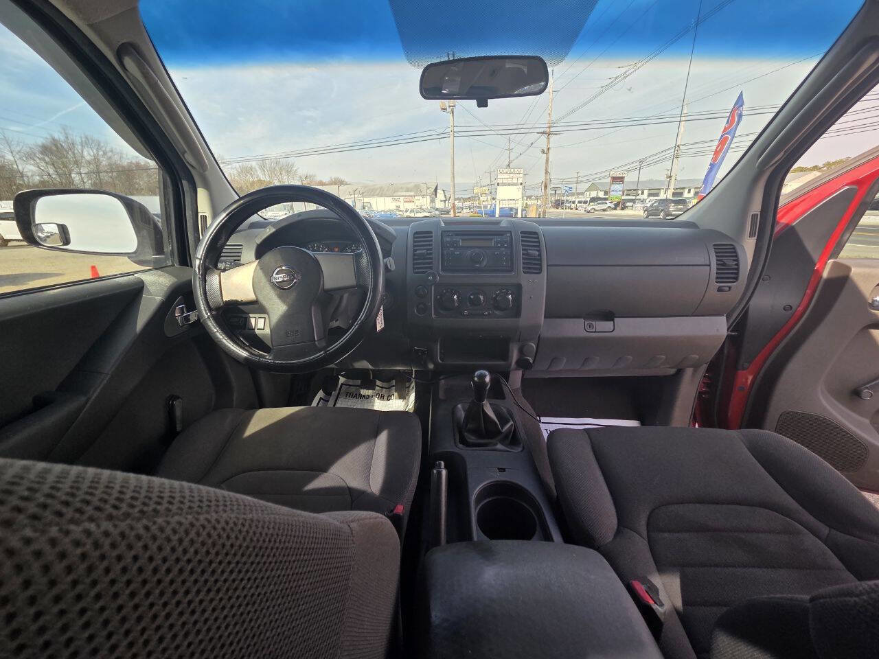 Used 2008 Nissan Frontier XE w/ XE Preferred Pkg image 17