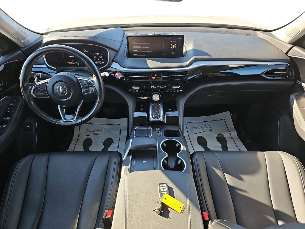 Used 2024 Acura MDX FWD image 12