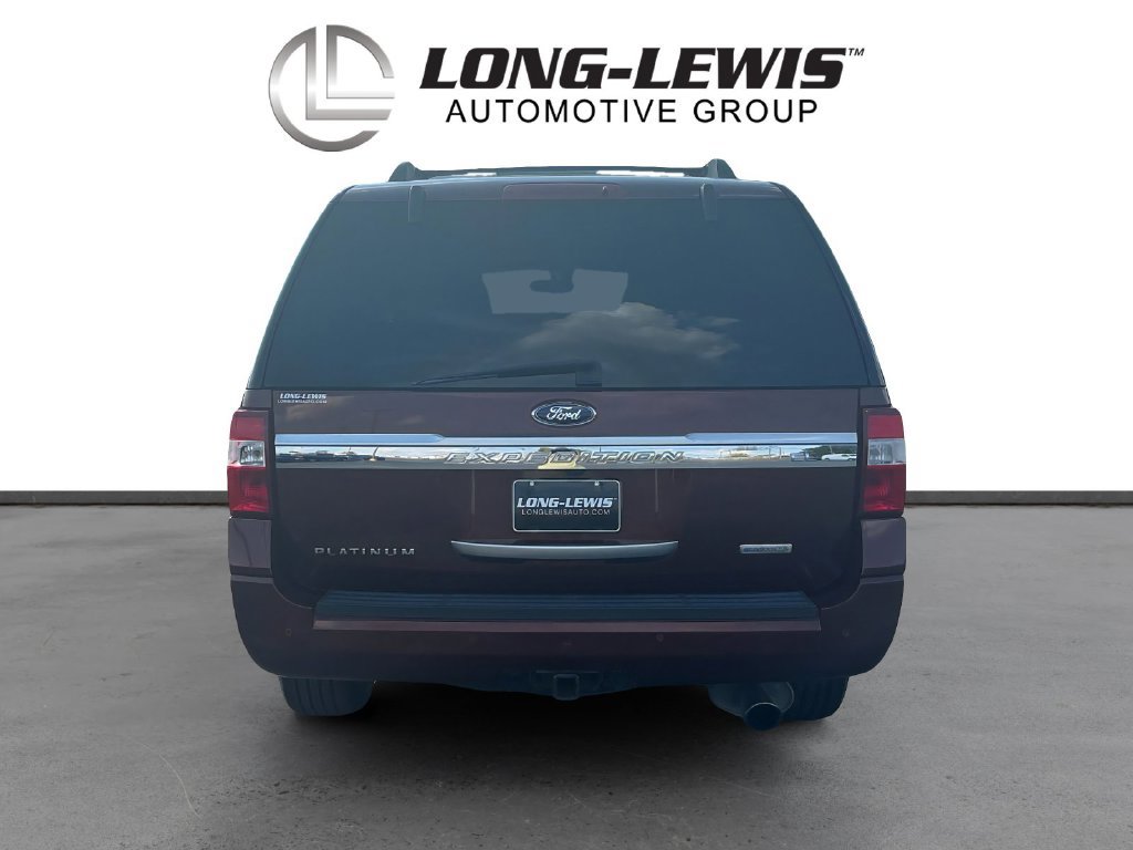 Used 2015 Ford Expedition EL Platinum AWD/4WD image 5