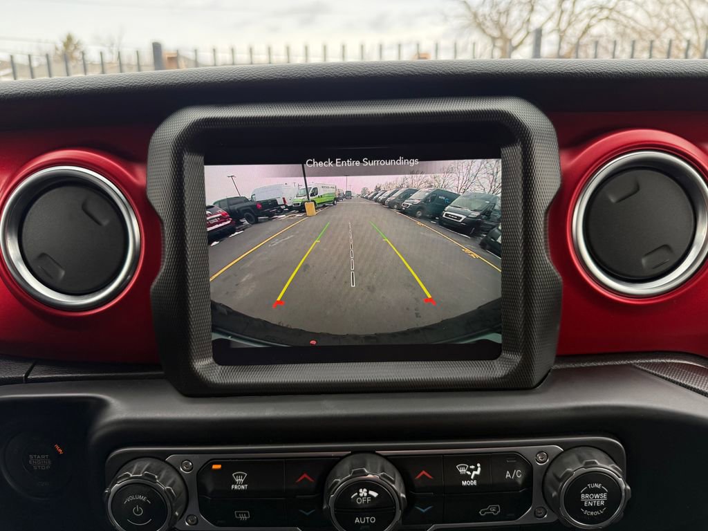 Used 2022 Jeep Wrangler Unlimited Rubicon image 22