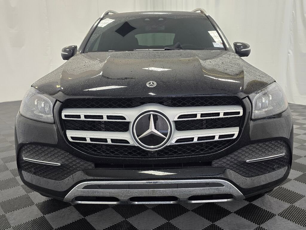 Used 2022 Mercedes-Benz GLS 450 4MATIC image 9
