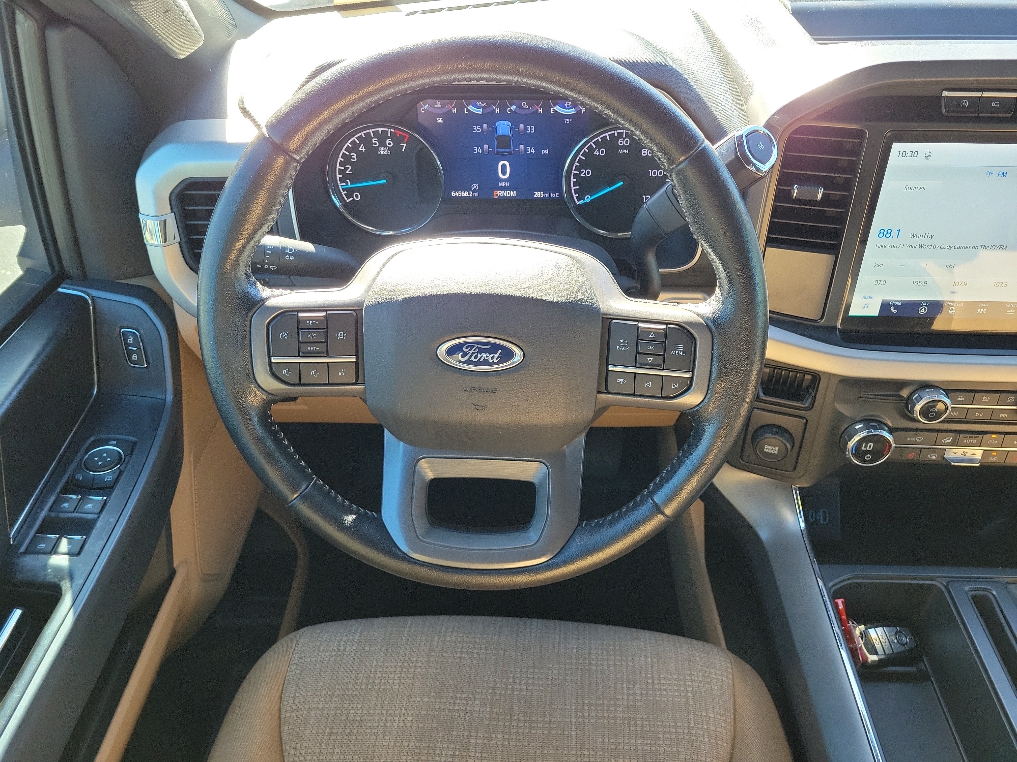 Used 2021 Ford F150 XLT w/ Equipment Group 302A High RWD image 16