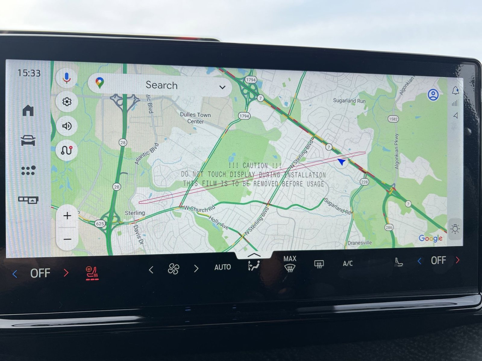 New 2026 Ford Expedition Tremor image 20