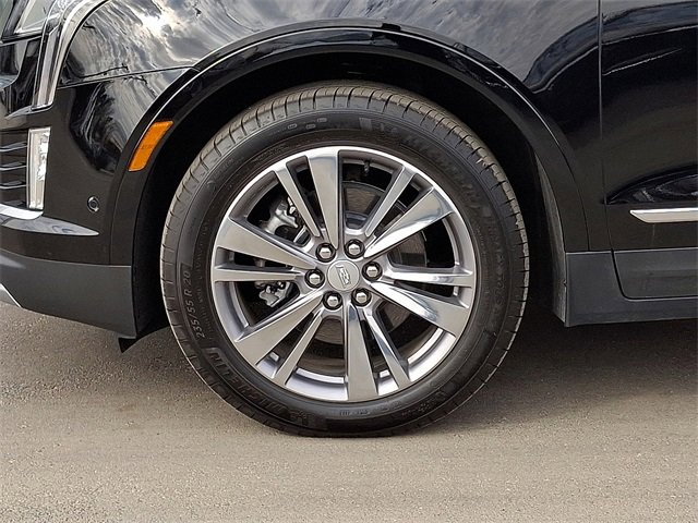 New 2026 Cadillac XT5 Premium Luxury image 21