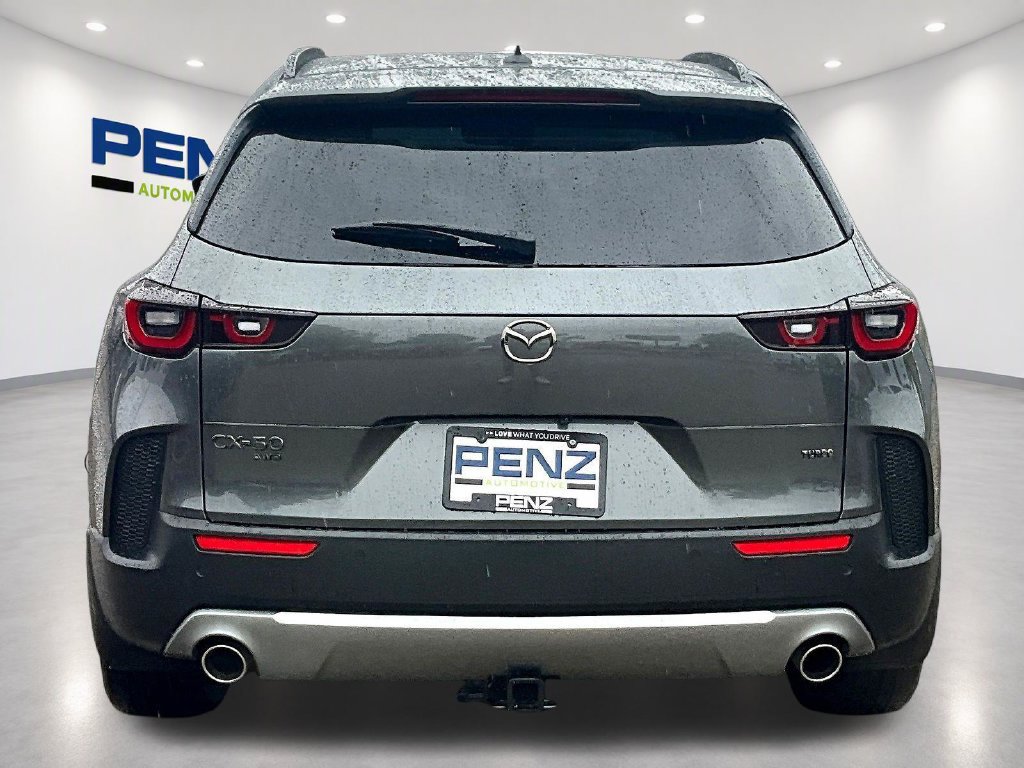 Used 2026 MAZDA CX-50 AWD 2.5 S w/ Accent Package image 9