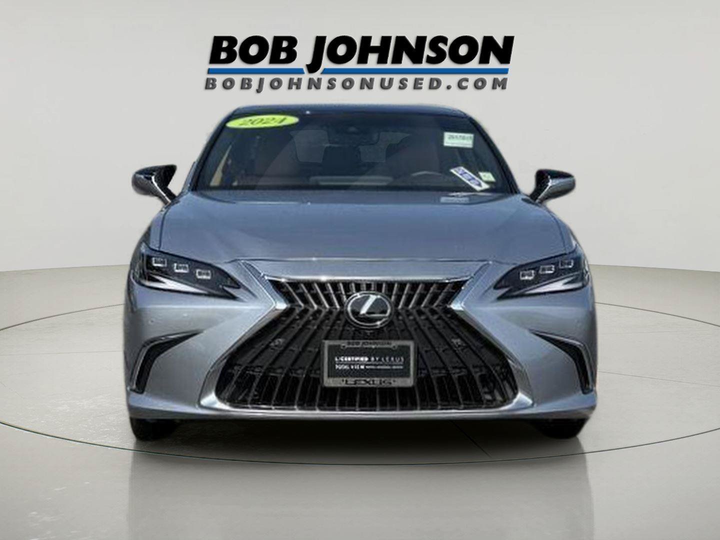 Used 2024 Lexus ES 350 Ultra Luxury w/ Accessory Package (Z2) FWD image 4