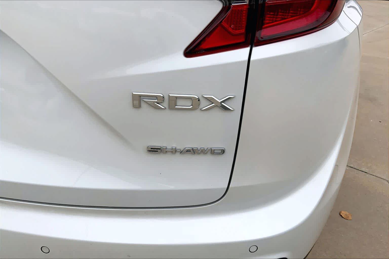 Used 2024 Acura RDX w/ Advance Package AWD/4WD image 9