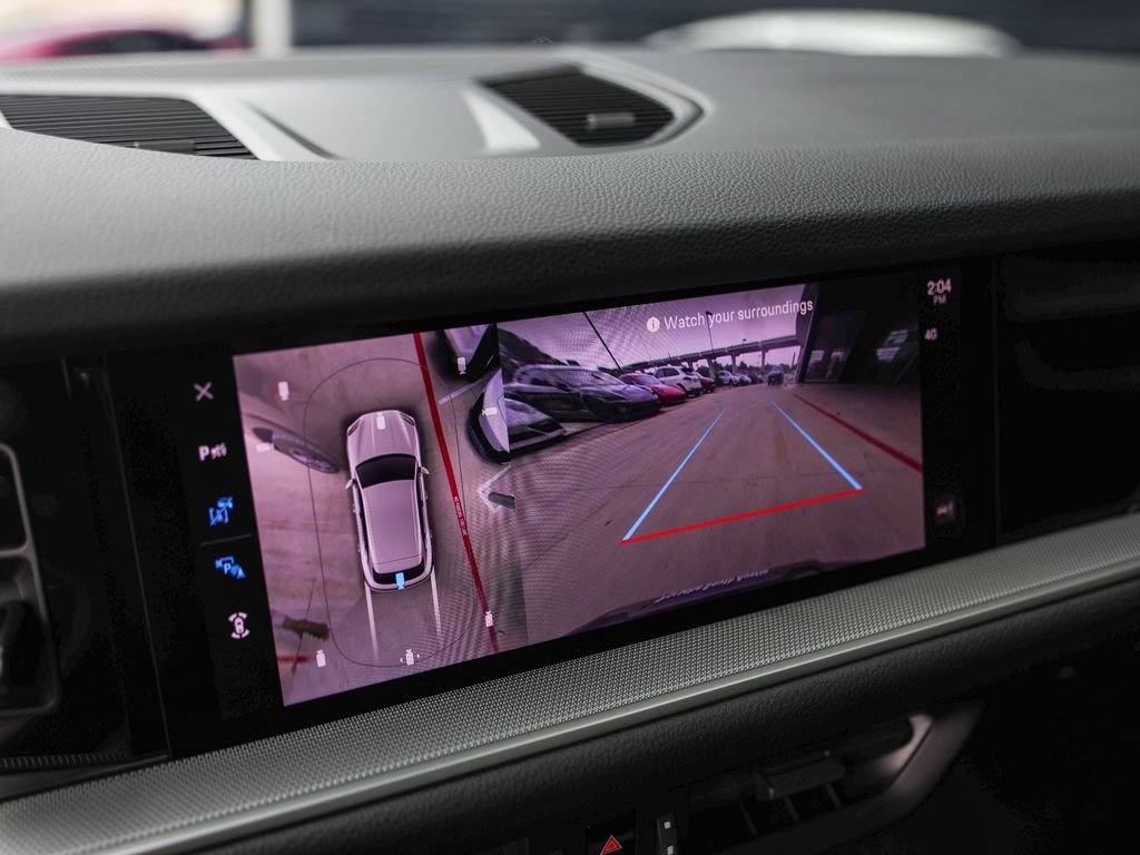 Certified 2025 Porsche Cayenne AWD/4WD image 23