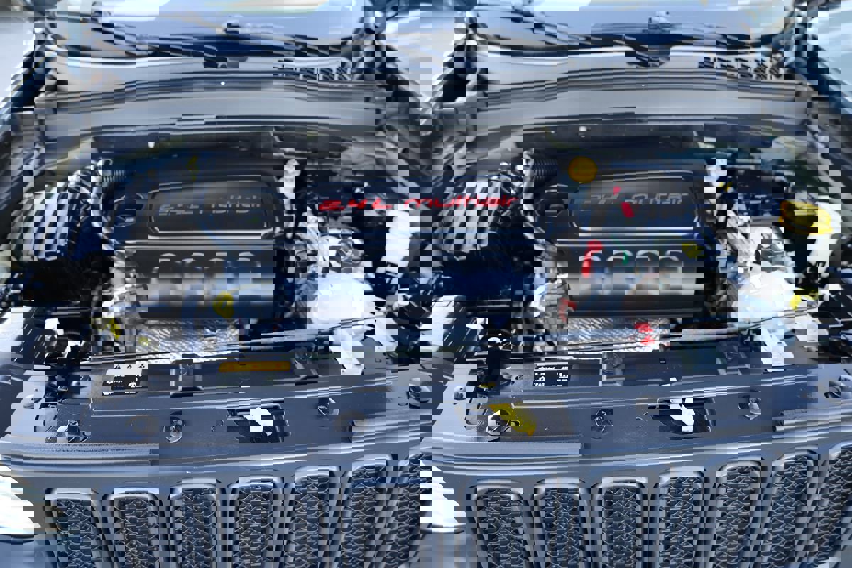 Used 2015 Jeep Renegade Trailhawk w/ Popular Equipment Group image 30