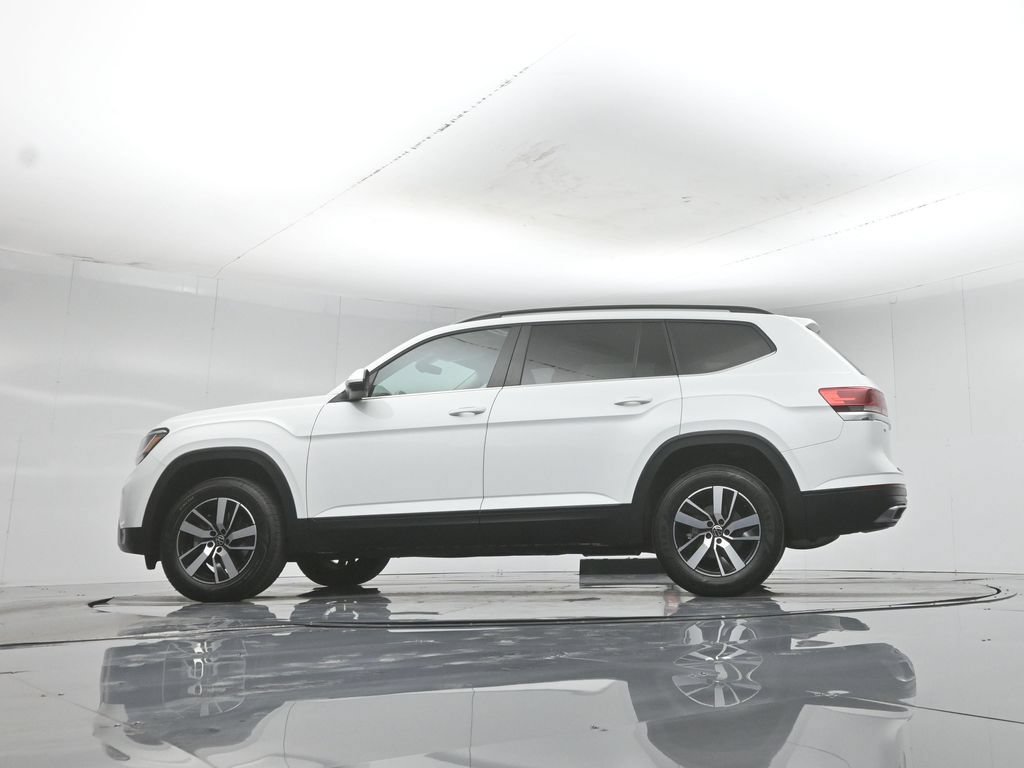 Used 2023 Volkswagen Atlas SE AWD/4WD image 58