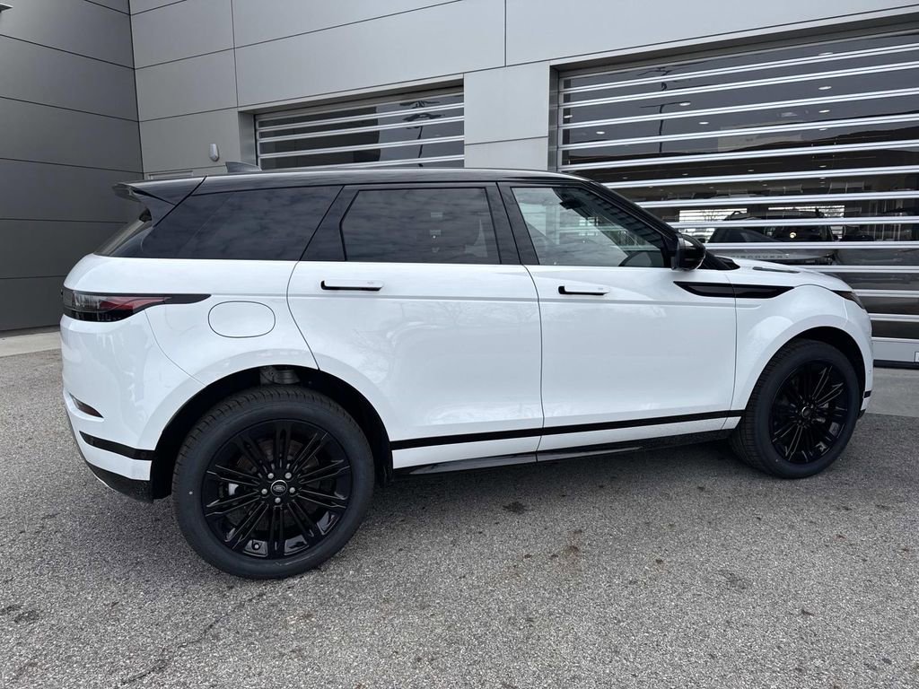 New 2026 Land Rover Range Rover Evoque Dynamic SE image 6
