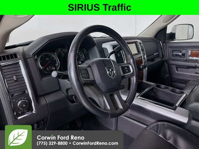 Used 2011 RAM 3500 Laramie w/ Cold Weather Group AWD/4WD image 9