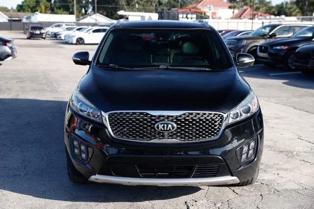Used 2017 Kia Sorento SX image 24
