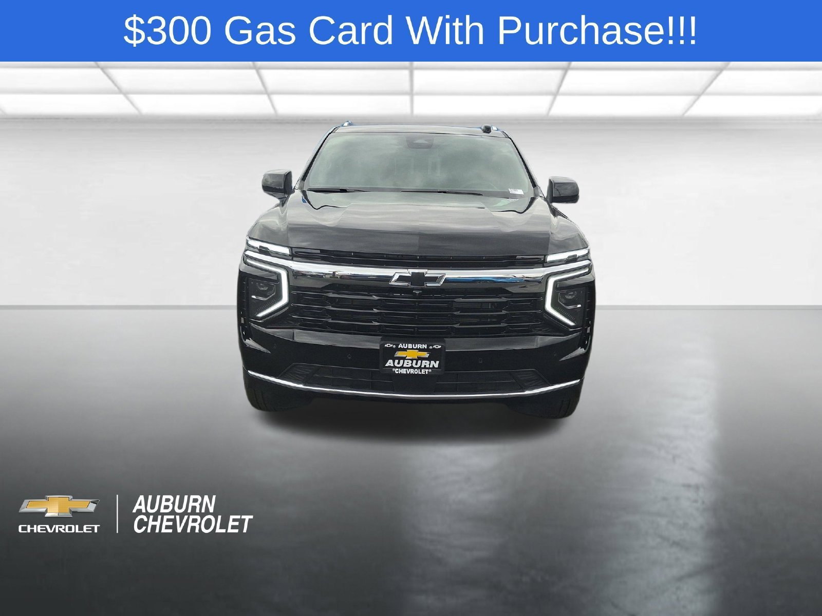 New 2026 Chevrolet Suburban LS w/ LPO, Dark Essentials Package AWD/4WD image 8