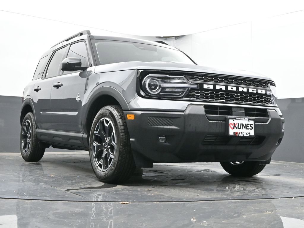 New 2025 Ford Bronco Sport Outer Banks image 42