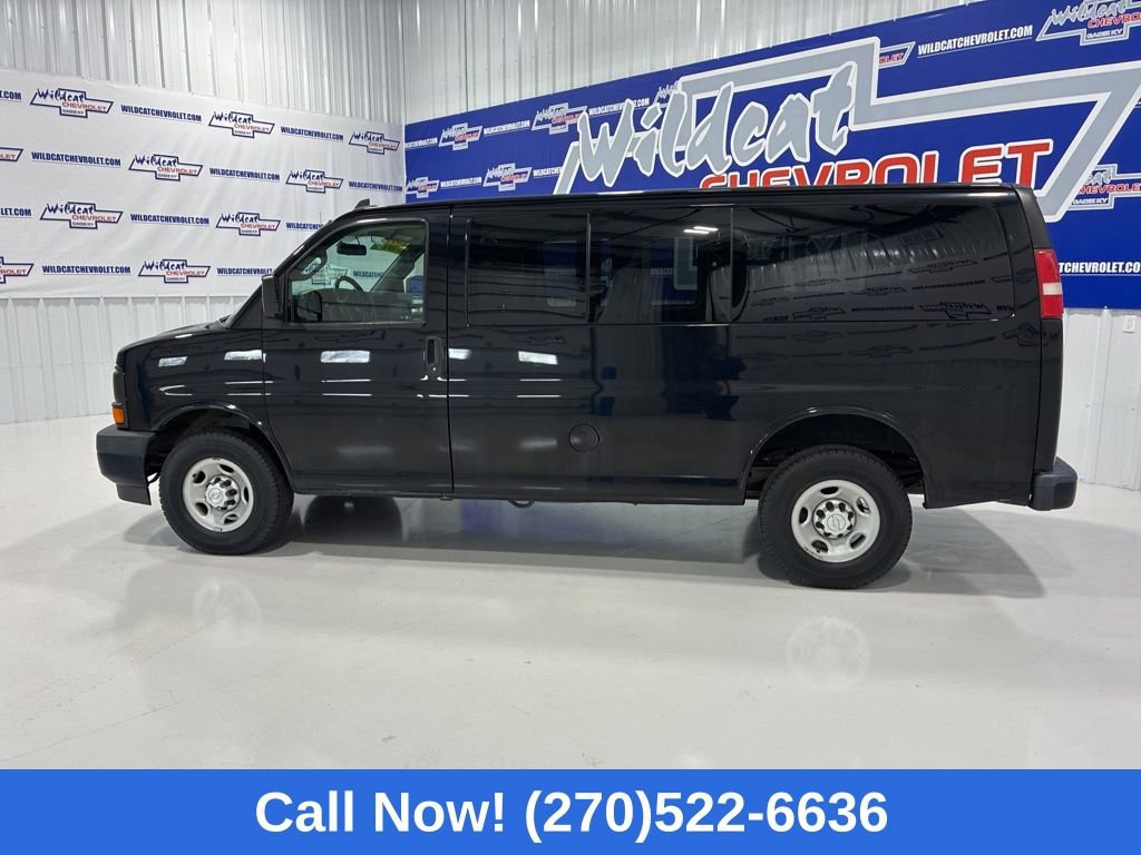Used 2017 Chevrolet Express 2500 LS image 3