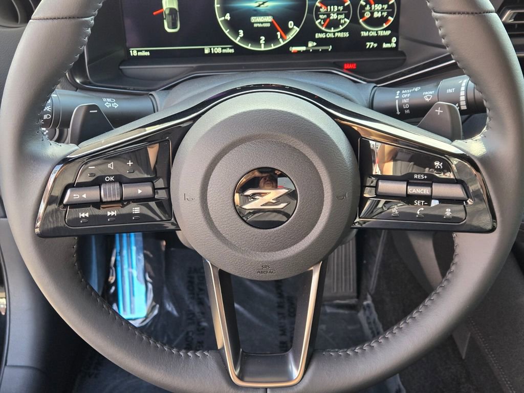 New 2026 Nissan Z Sport w/ Floor Mat Package image 10