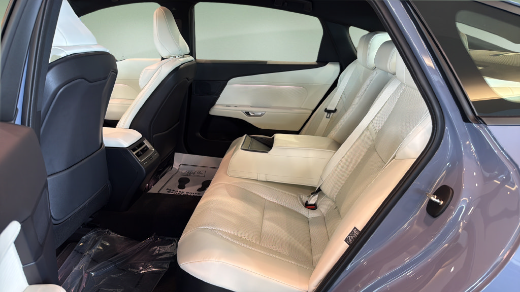New 2026 Lexus ES 500e w/ Convenience Package AWD/4WD image 16