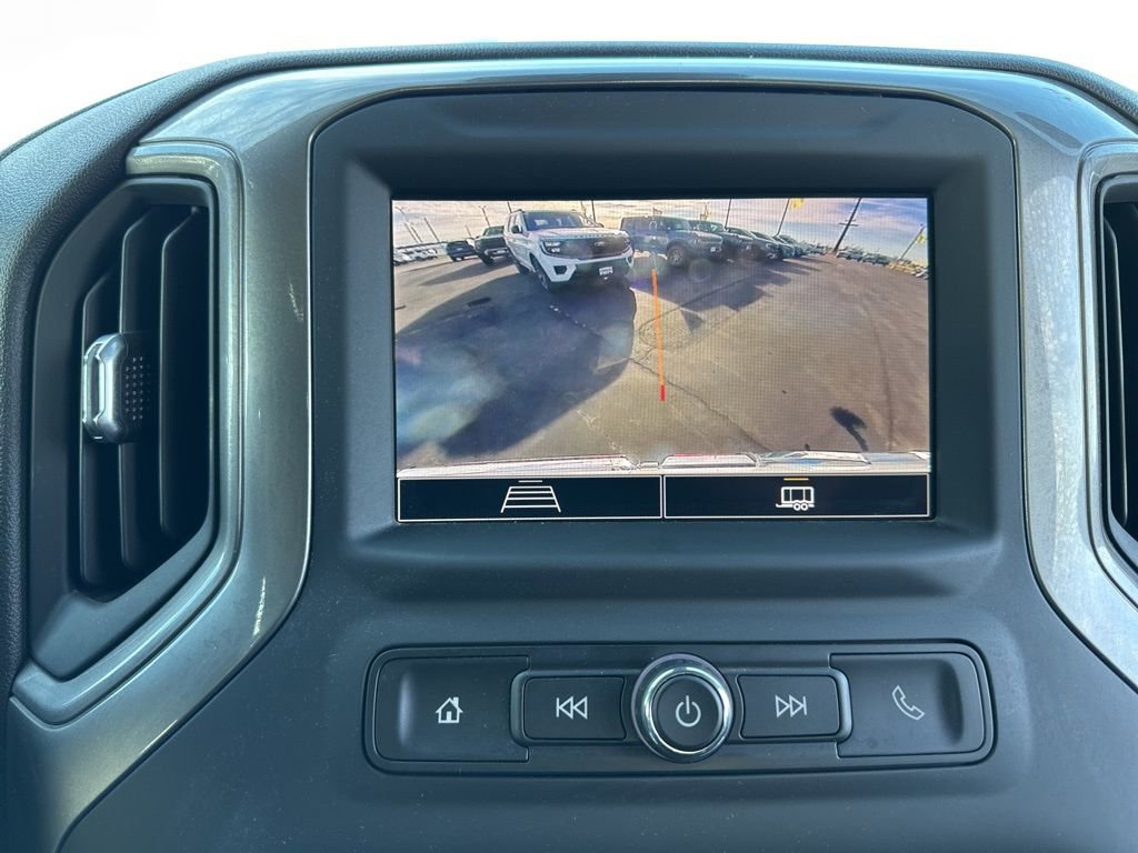 Used 2025 GMC Sierra 1500 Pro w/ Pro Value Package image 43