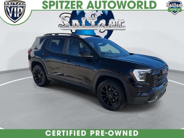 Certified 2025 GMC Terrain Elevation w/ Elevation Premium Package AWD/4WD image 3