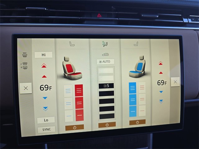 New 2026 Land Rover Range Rover Long Wheelbase Autobiography image 15