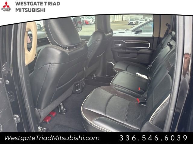Used 2022 RAM 2500 Laramie image 8