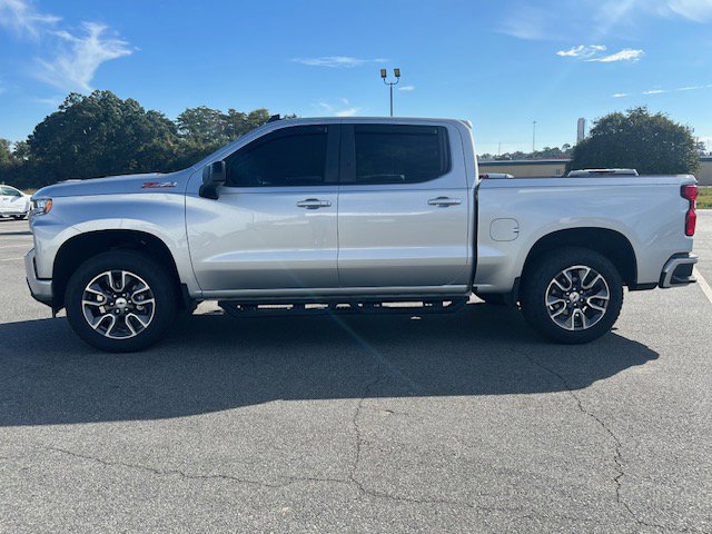 Used 2021 Chevrolet Silverado 1500 RST